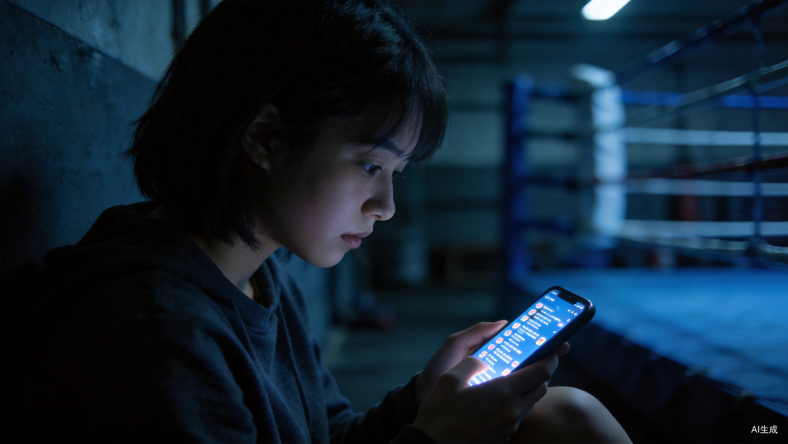 全红婵被网暴,为何会有无缘无故的恨?